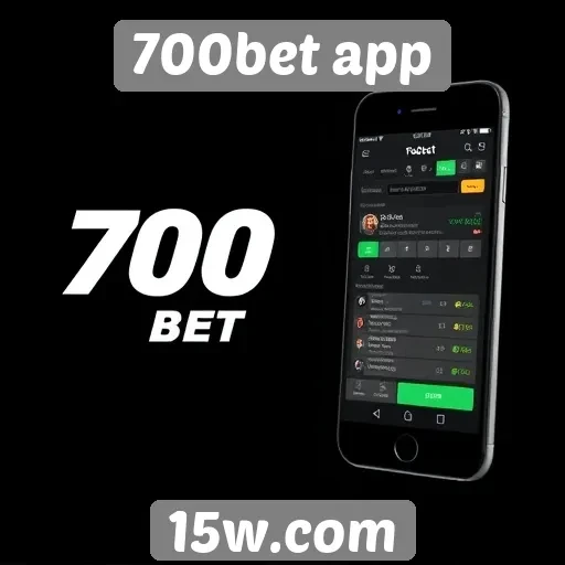 Visão geral do 700bet app e suas funcionalidades