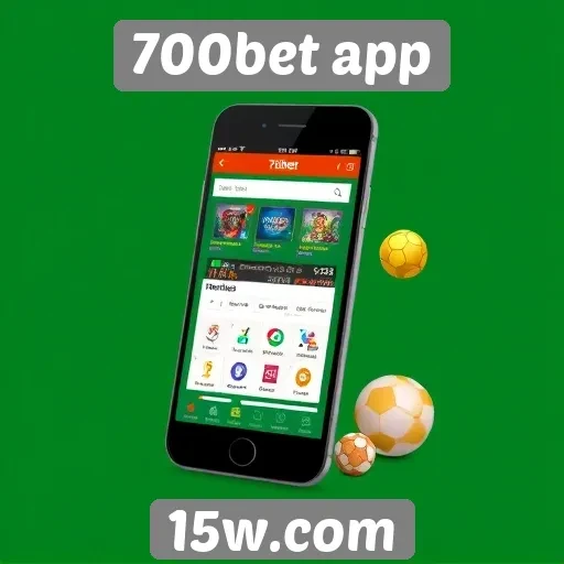 700bet app oferece ampla variedade de jogos online