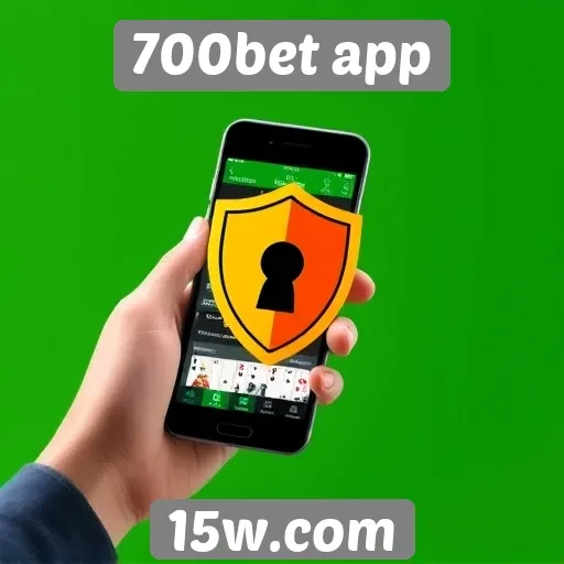 Plataforma 700bet app se destaca pela segurança