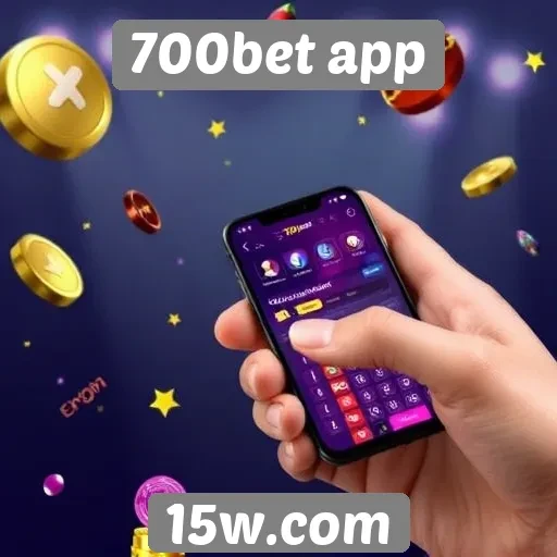Promoções exclusivas do 700bet app são atrativas