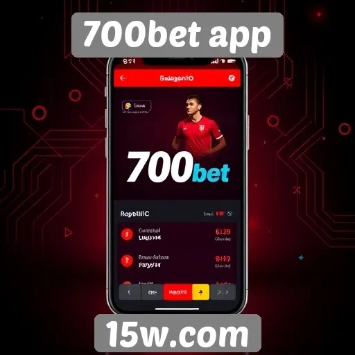 Recursos de segurança no 700bet app são destacados